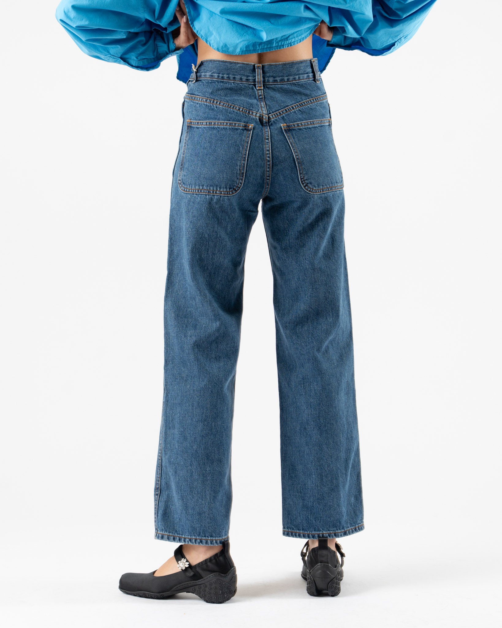 Jesse Kamm 225's in Cowboy Blue