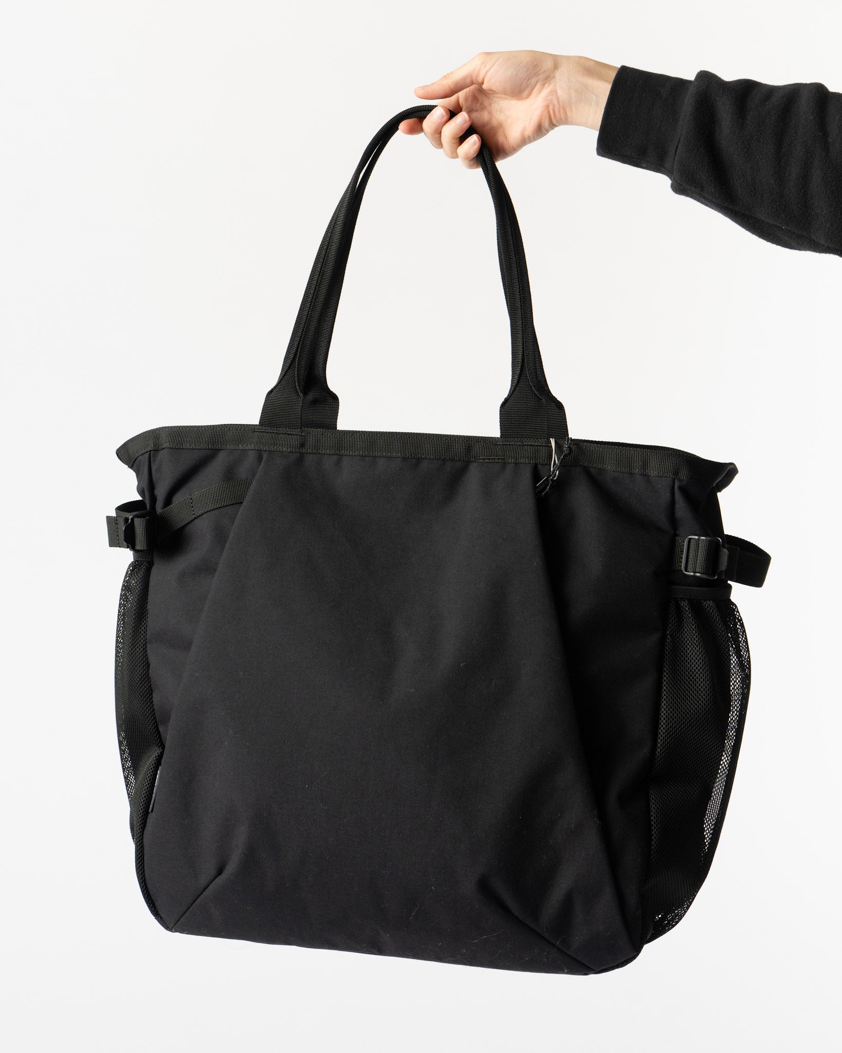Gramicci Cordura Tote Bag in Black