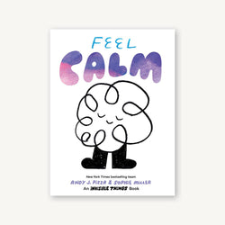 Chronicle Books - Feel Calm