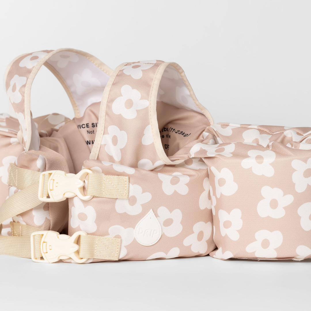 Drip Floats Flower Power Neutral Kids Float
