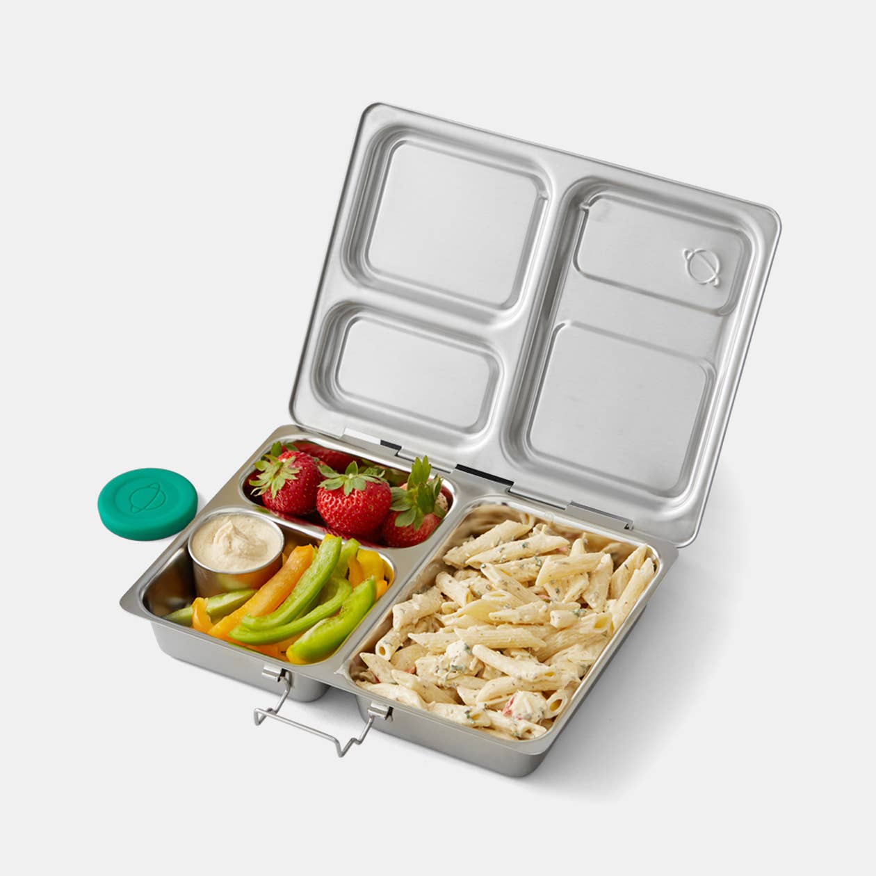 PlanetBox - Launch Stainless Steel Lunch Box