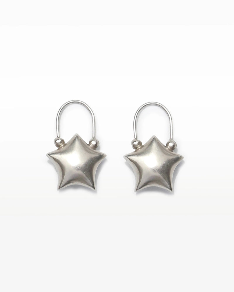 67Jewelry Star Earrings