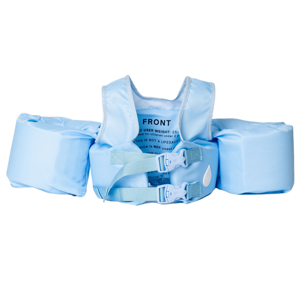 Drip Floats Sky Blue Kids Float