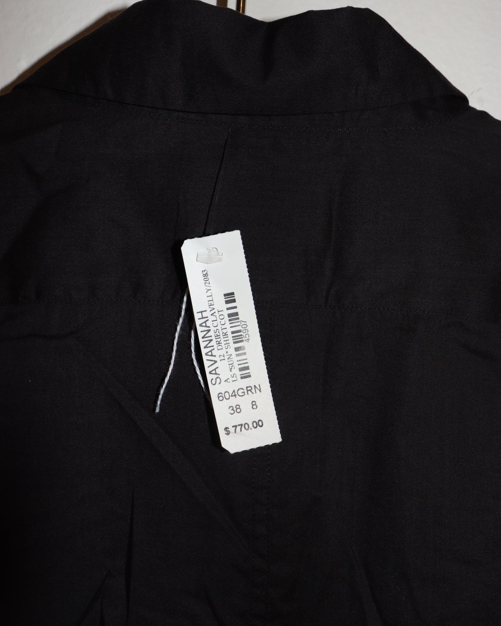 DRIES VAN NOTEN ×Len Lye シースルーブラウス - メルカリ