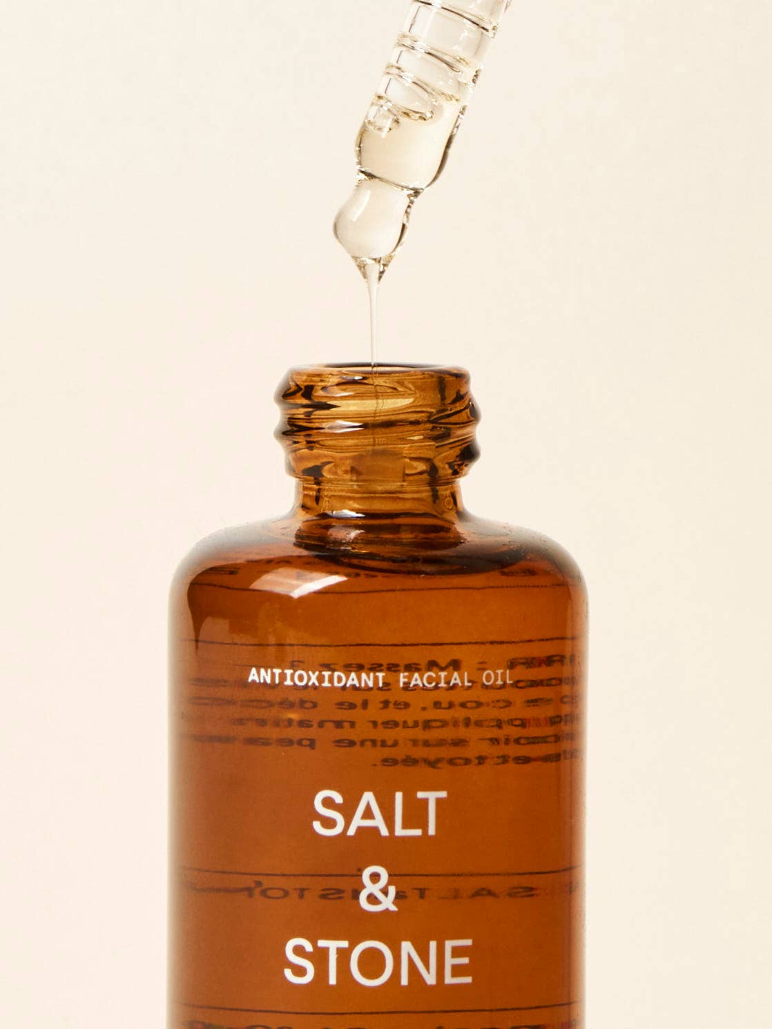 SALT & STONE - Antioxidant Facial Oil