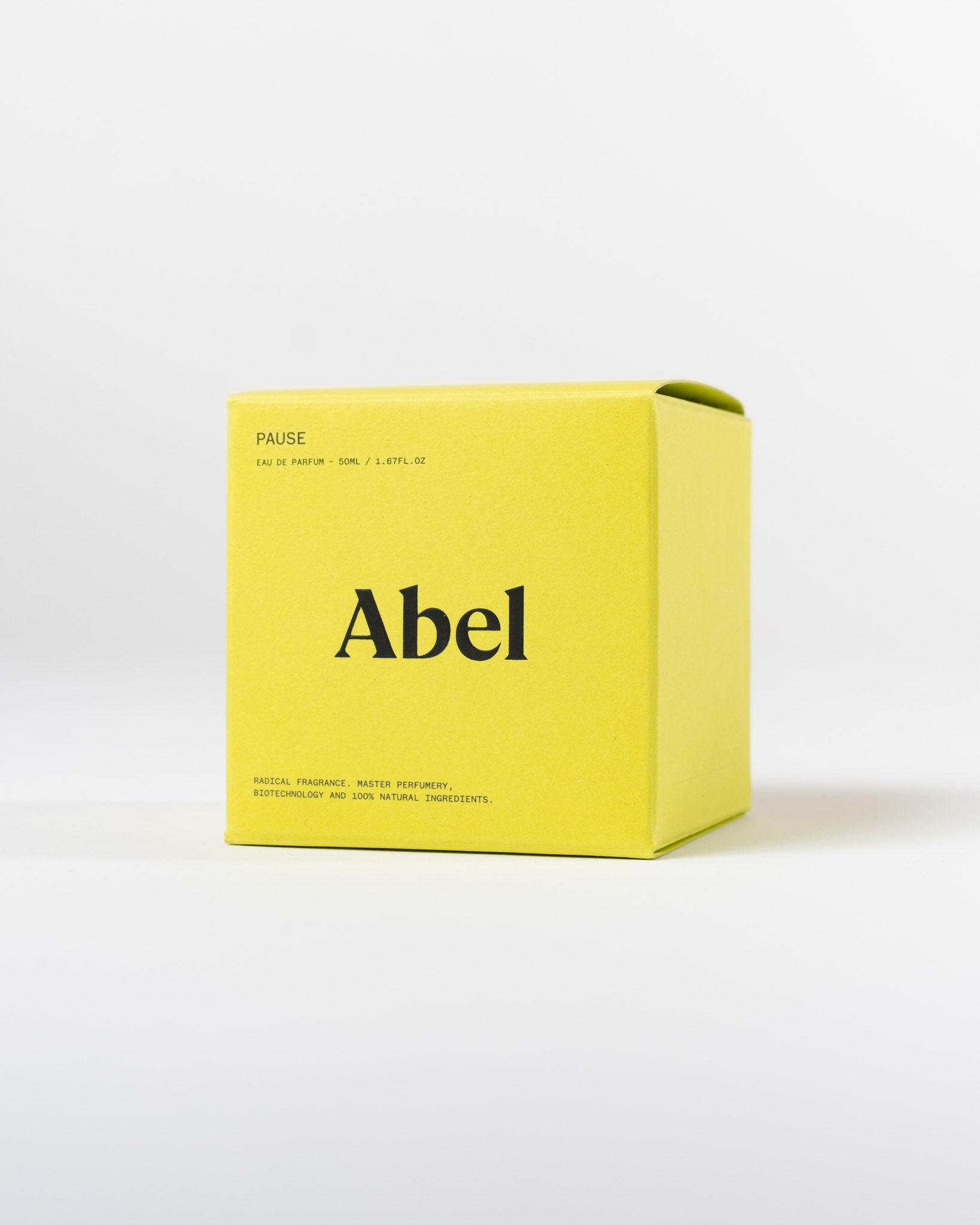 Abel Pause Eau de Parfum