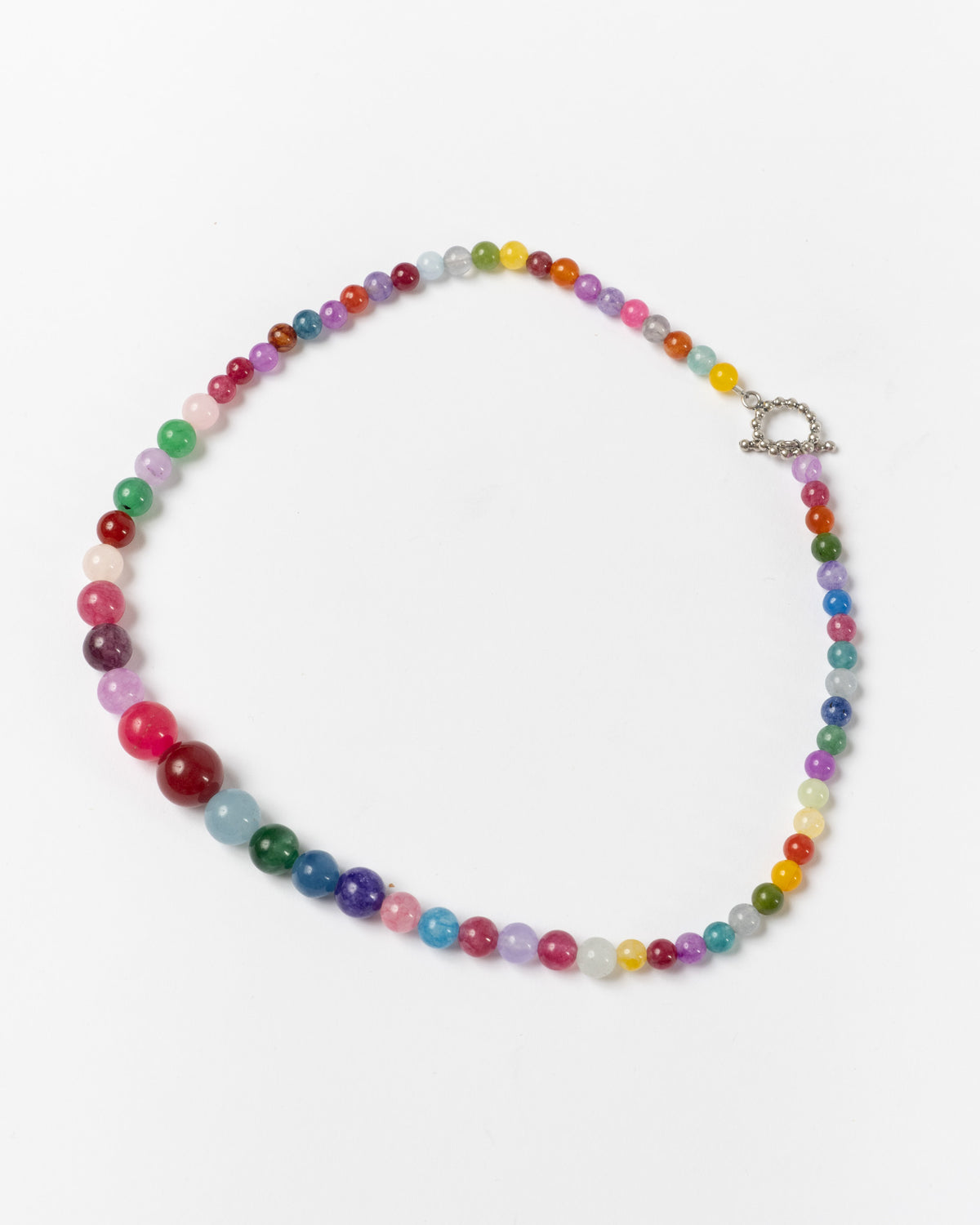 AGD Natural Necklace in Princess Mix
