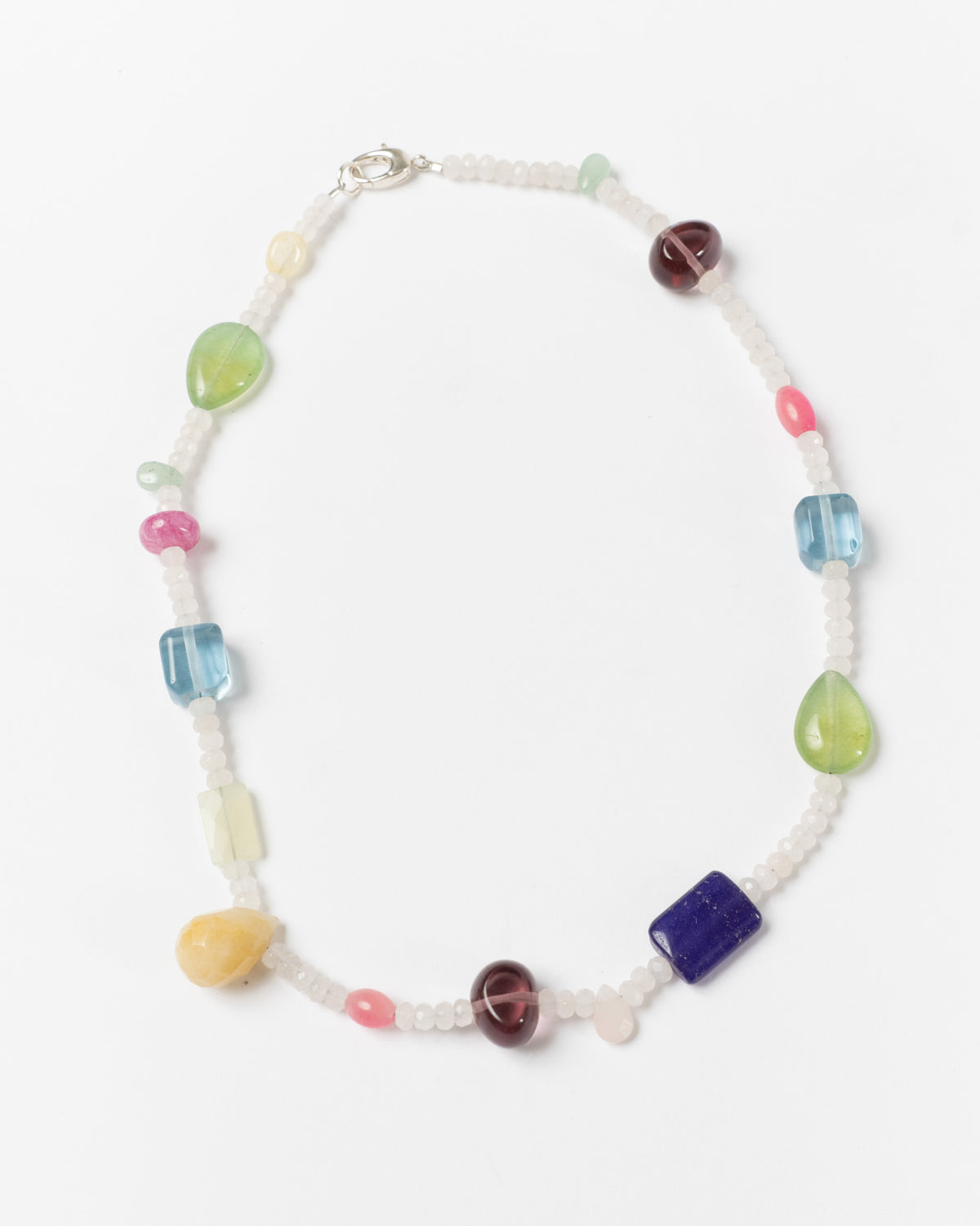 AGD Natural Necklace in Treasure Mix