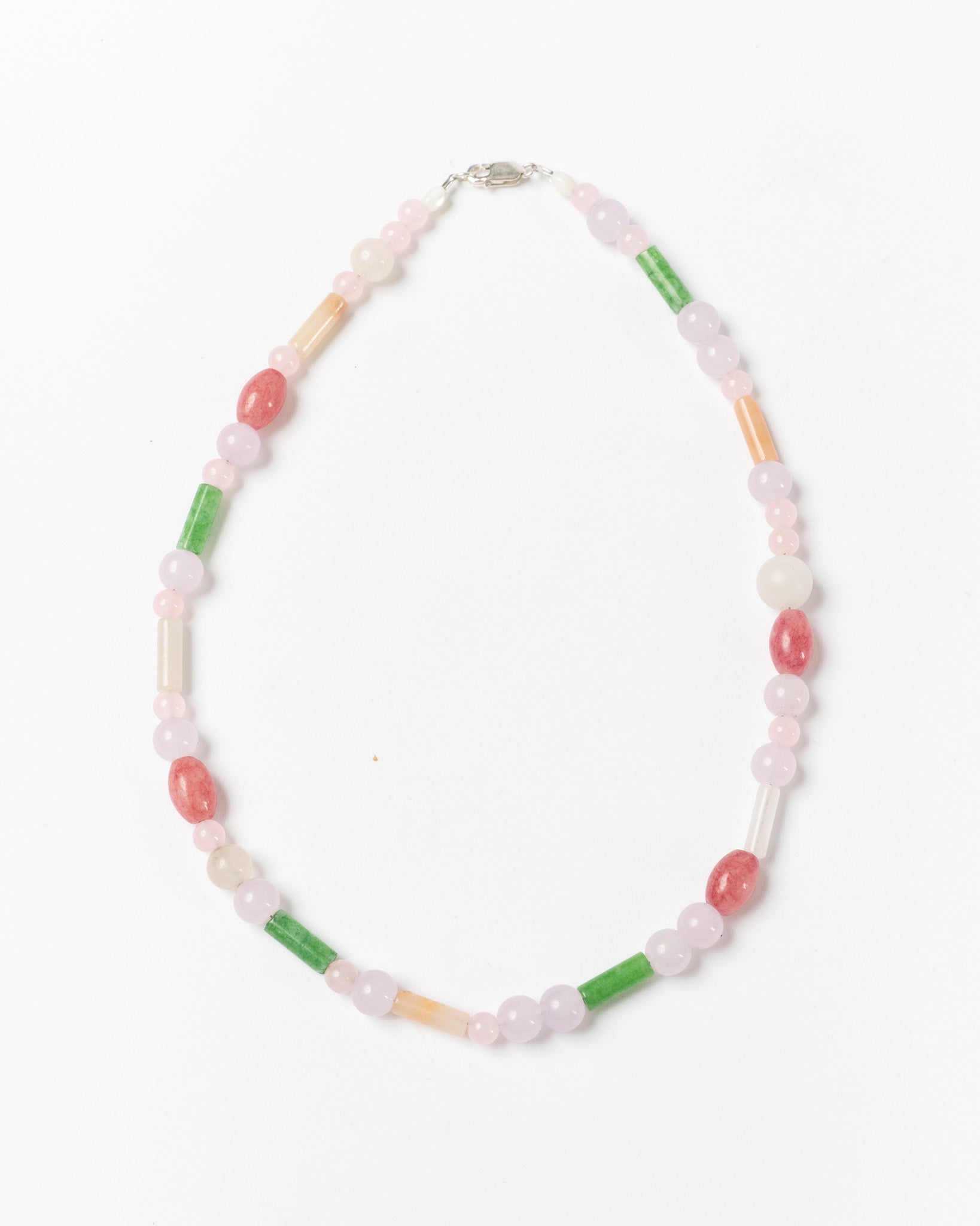 AGD Natural Necklace in Jasmine Mix