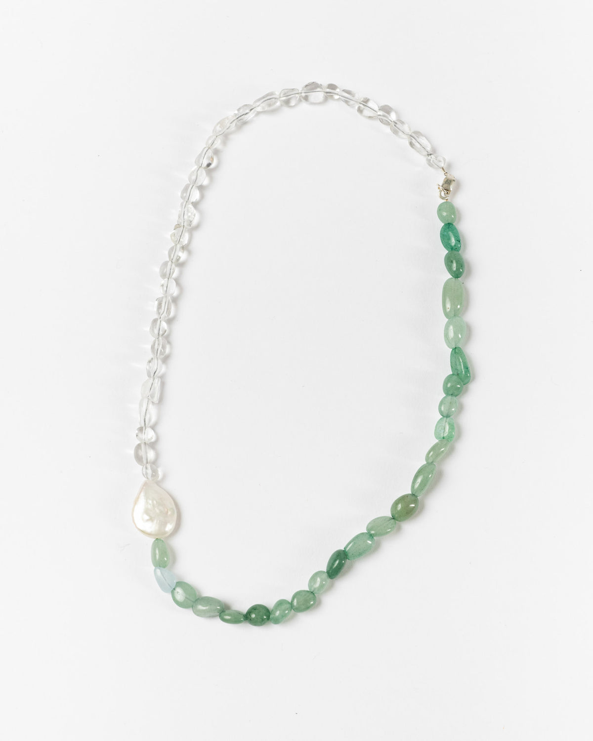 AGD Natural Necklace in Cold Springs