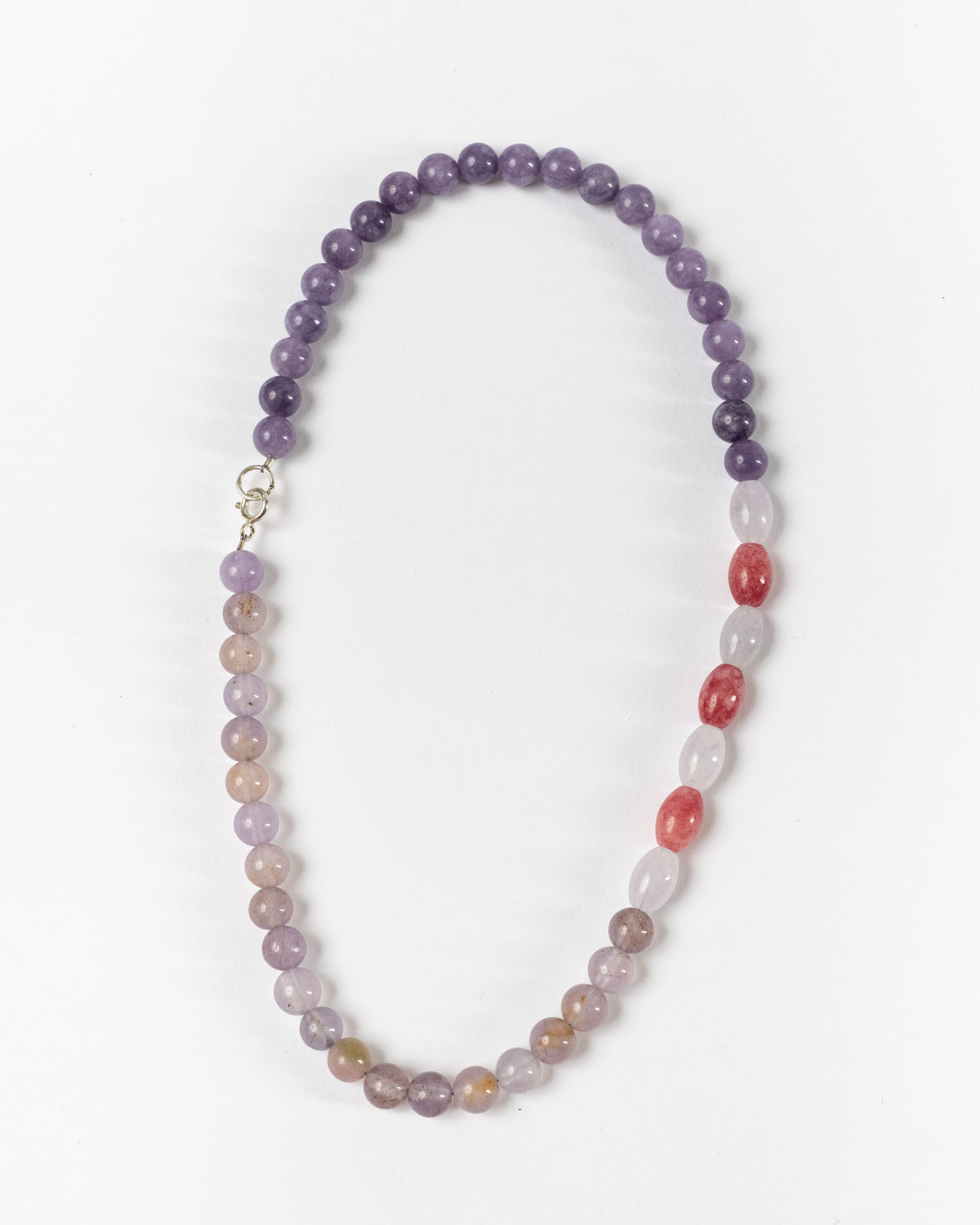 AGD Natural Necklace in Lily