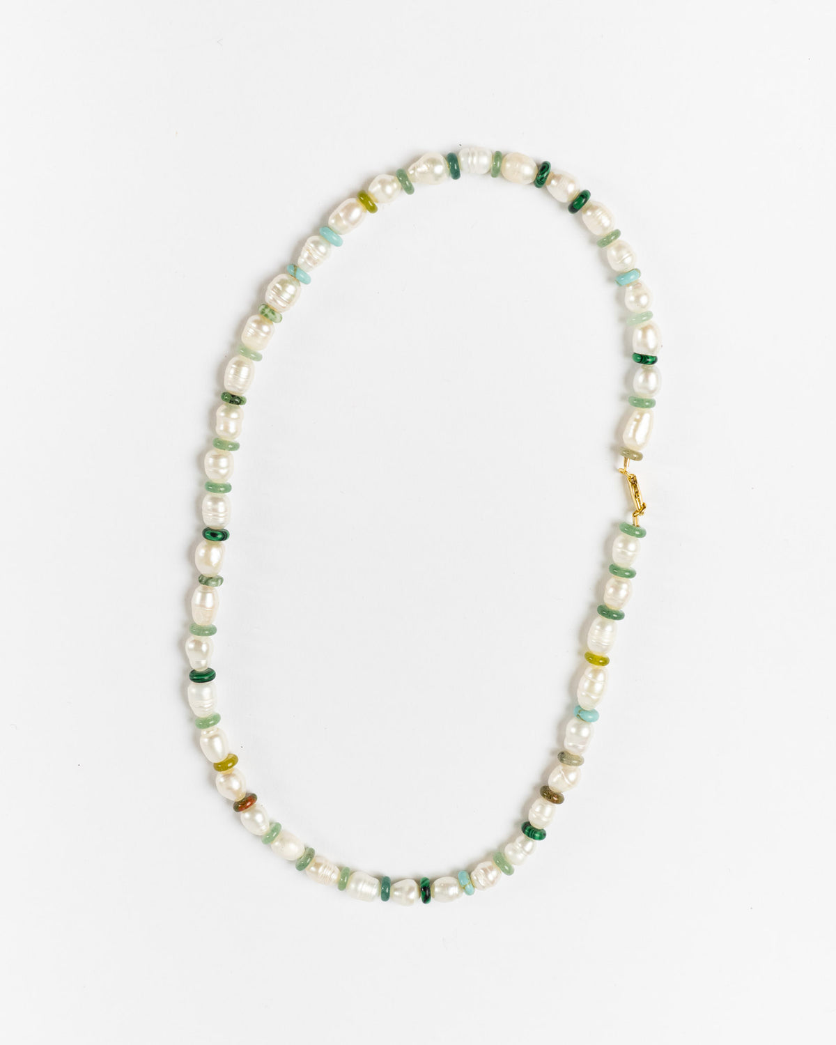 AGD Natural Necklace in Catalina