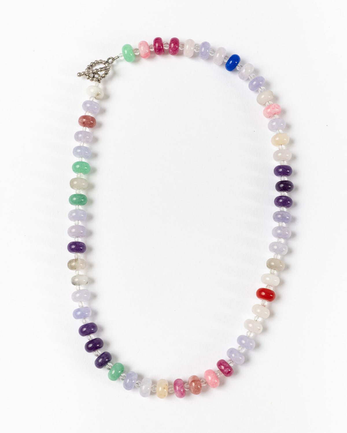 AGD Natural Necklace in Berry Berry