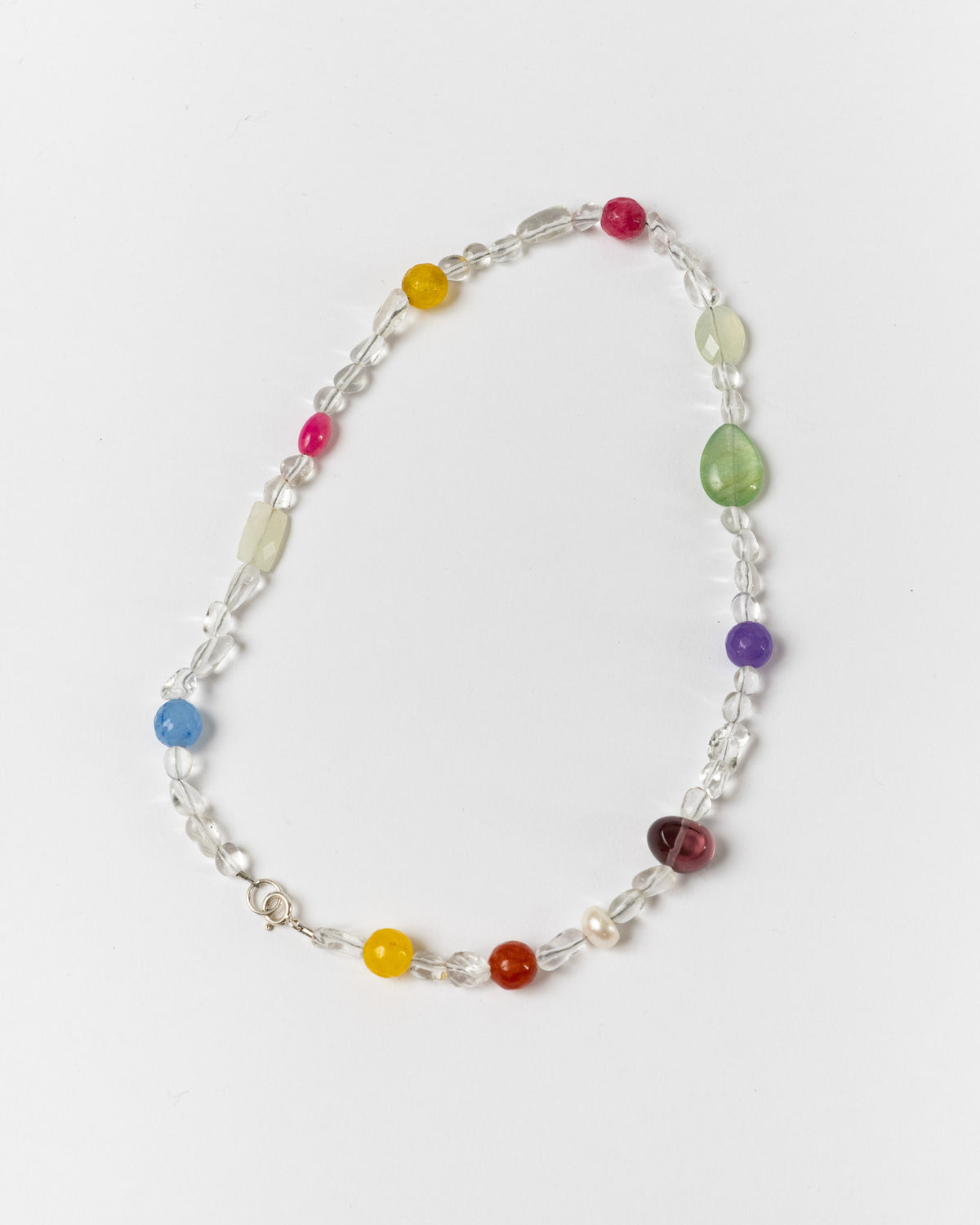 AGD Natural Necklace in Hopscotch