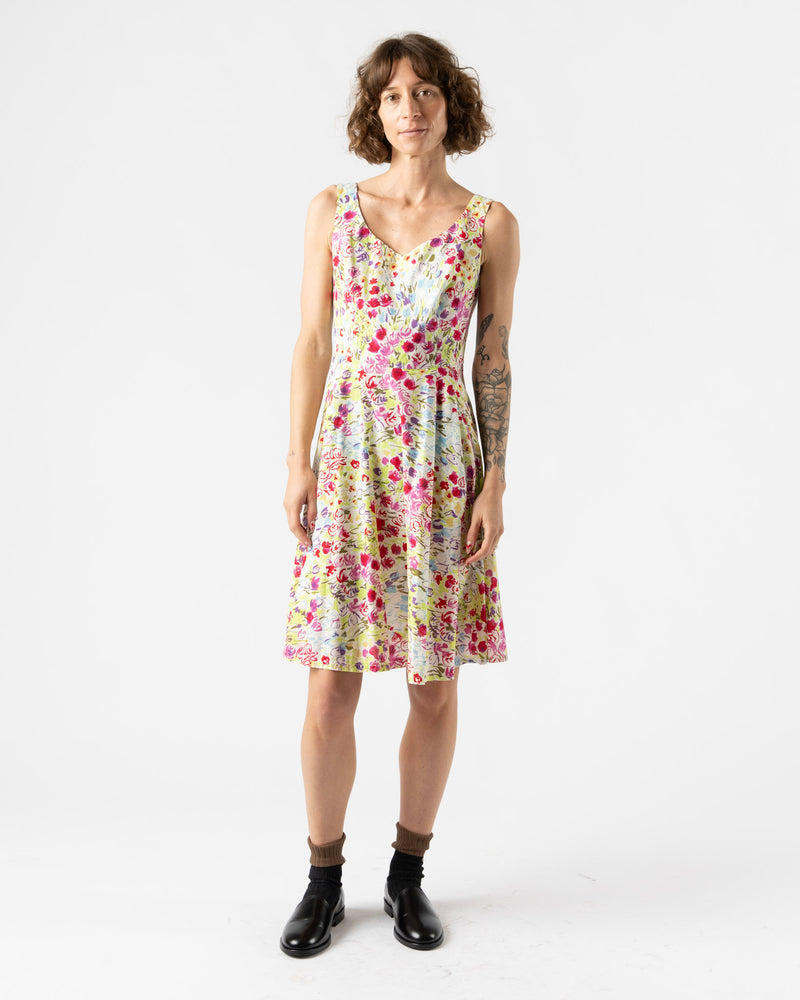 Pre-Owned: Agnes B Floral Dress