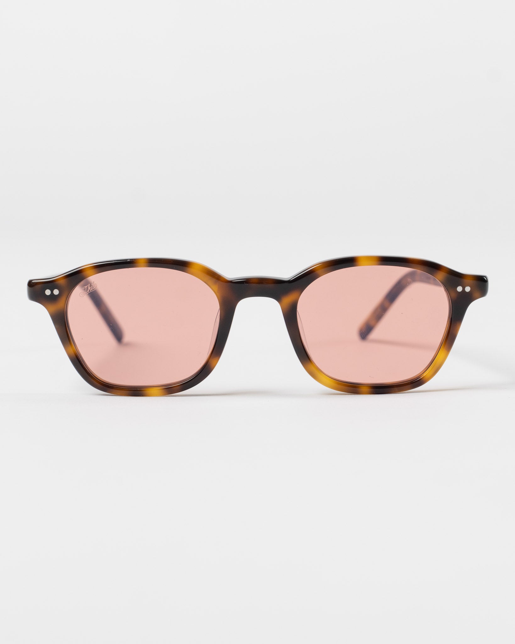 AKILA Nomo Sunglasses in Tortoise/Rose