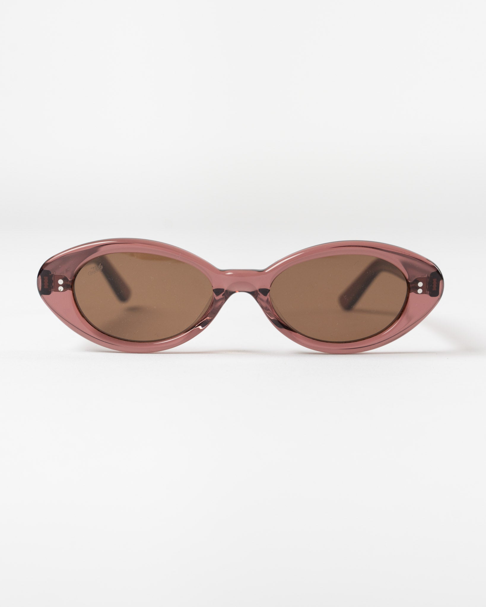 AKILA Daisy in Plum/Brown