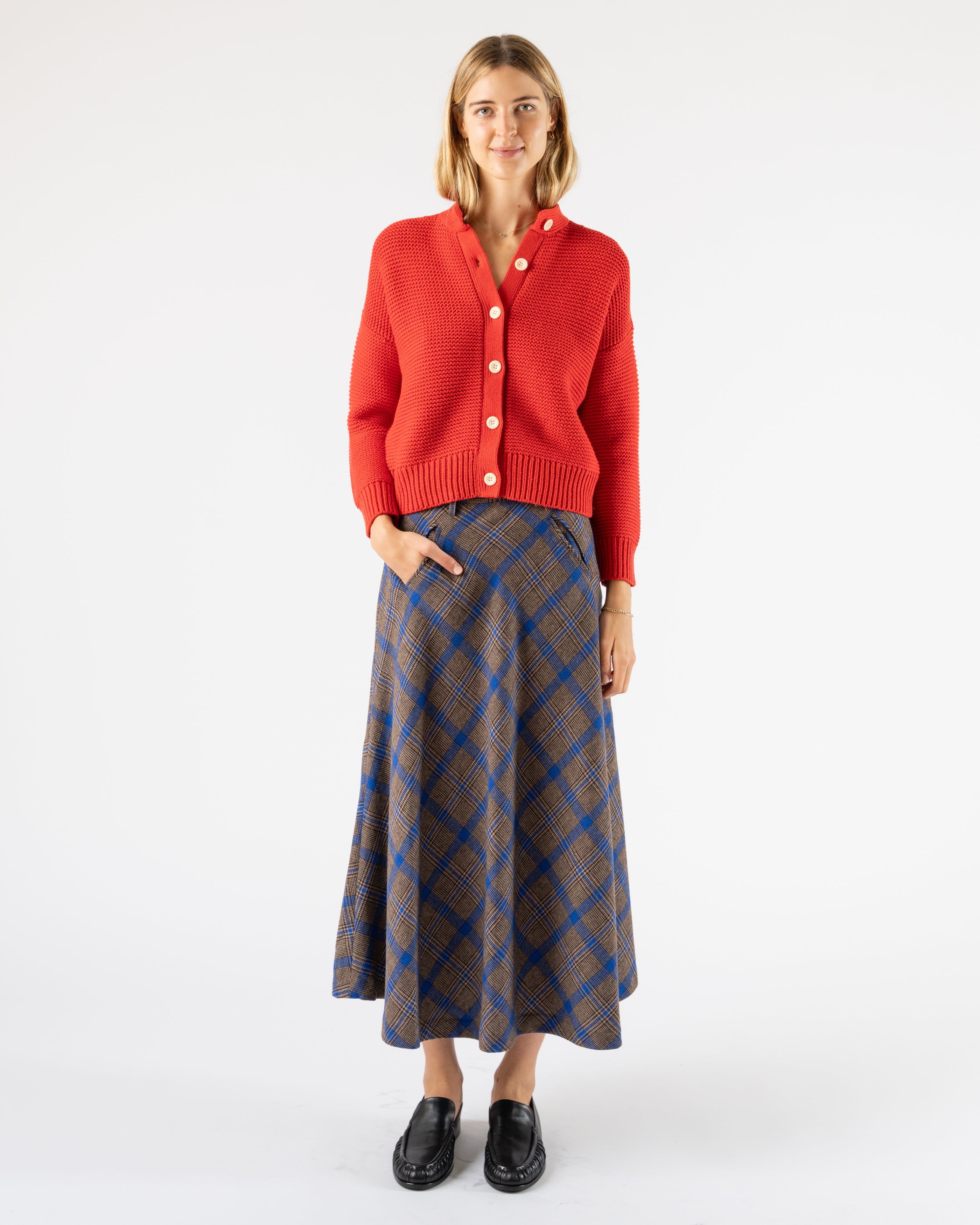 Alex-Mill-Nico-Cardigan-in-Berry-Red-Curated-at-Jake-and-Jones-Santa-Barbara-Boutique