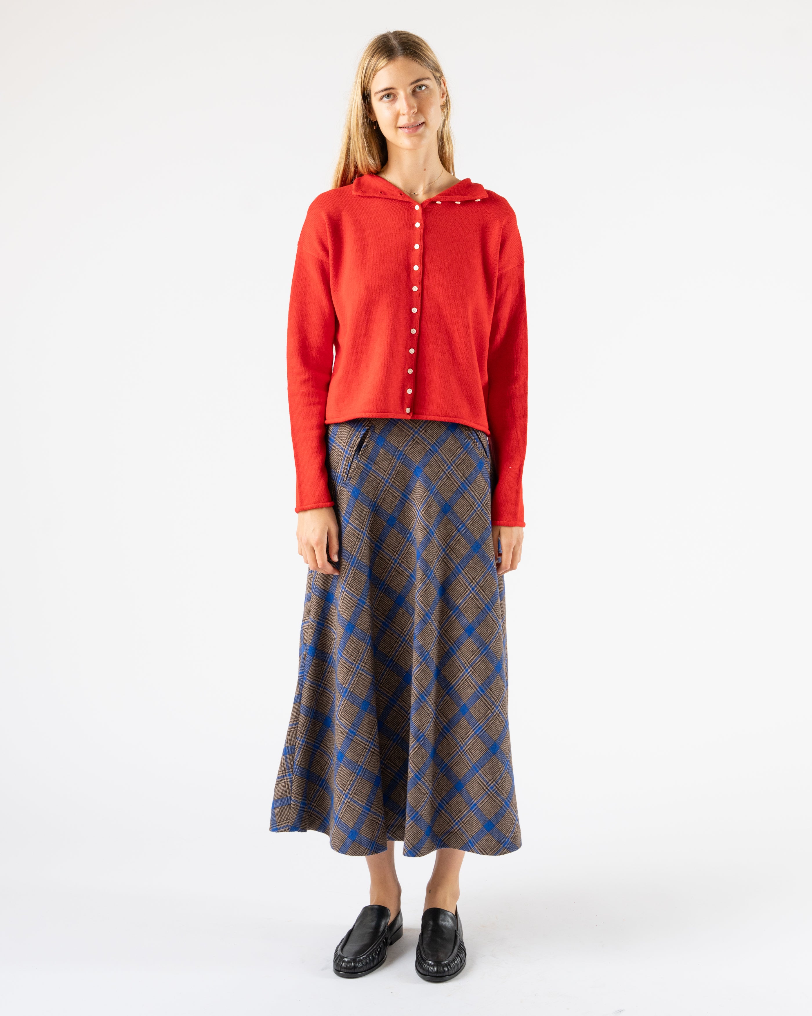 Alex-Mill-Taylor-Cardigan-in-Fire-Red-Curated-at-Jake-and-Jones-Santa-Barbara-Boutique