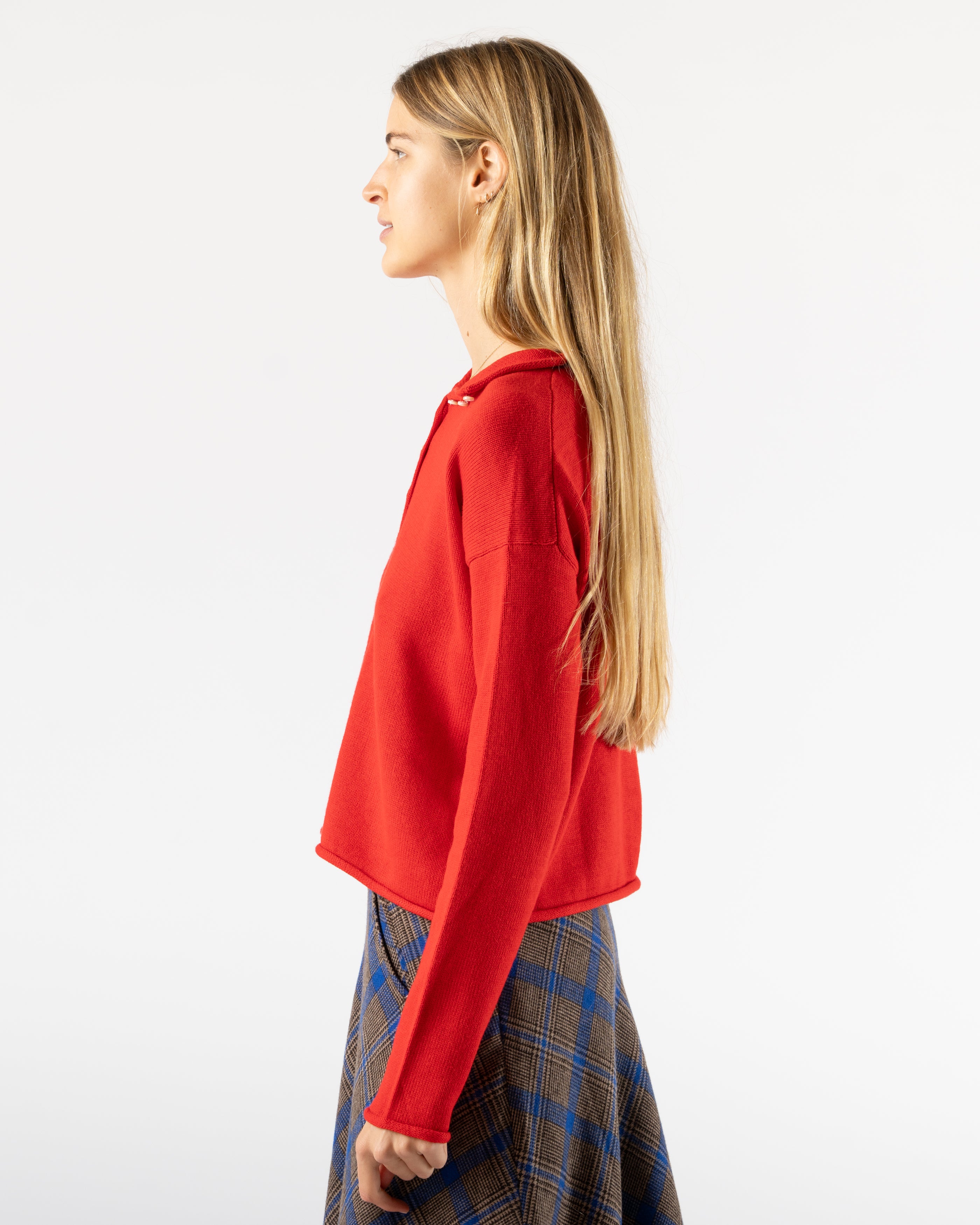 Alex-Mill-Taylor-Cardigan-in-Fire-Red-Curated-at-Jake-and-Jones-Santa-Barbara-Boutique
