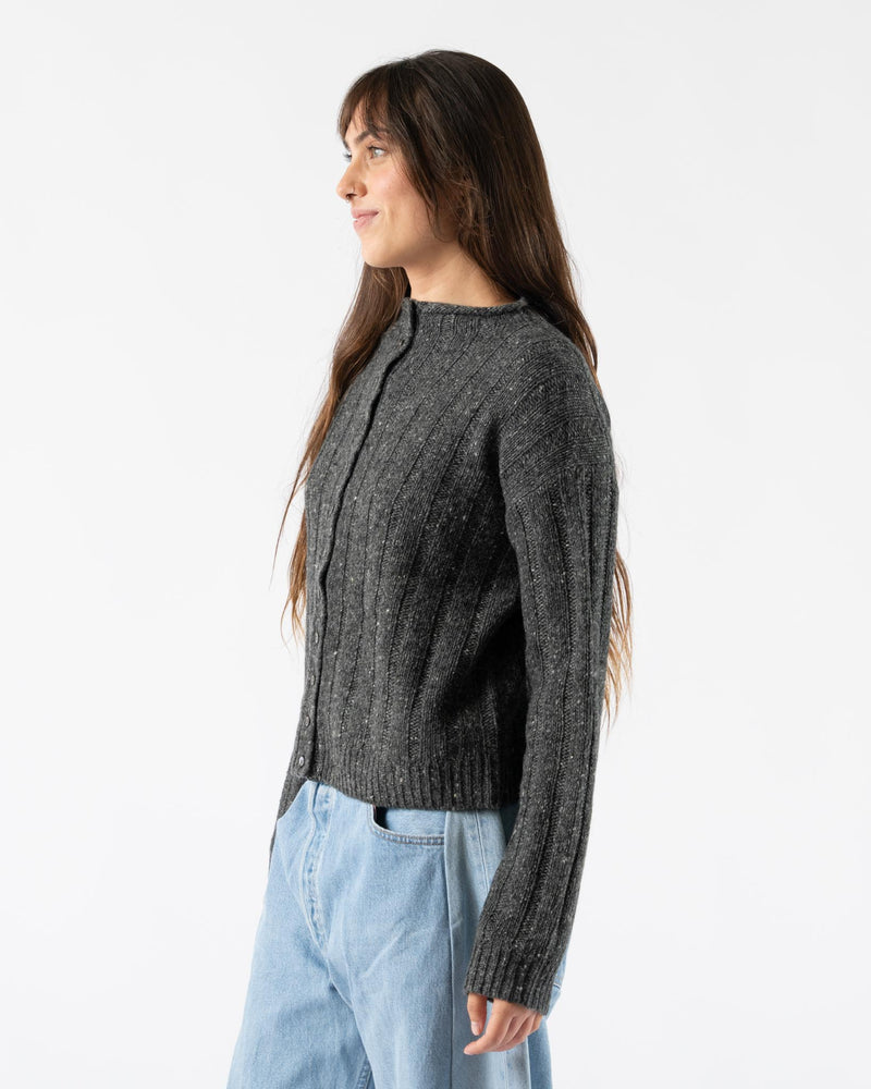 Alex Mill Reese Sweater in Charcoal