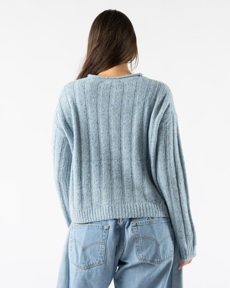 Alex Mill Reese Sweater in Winter Sky