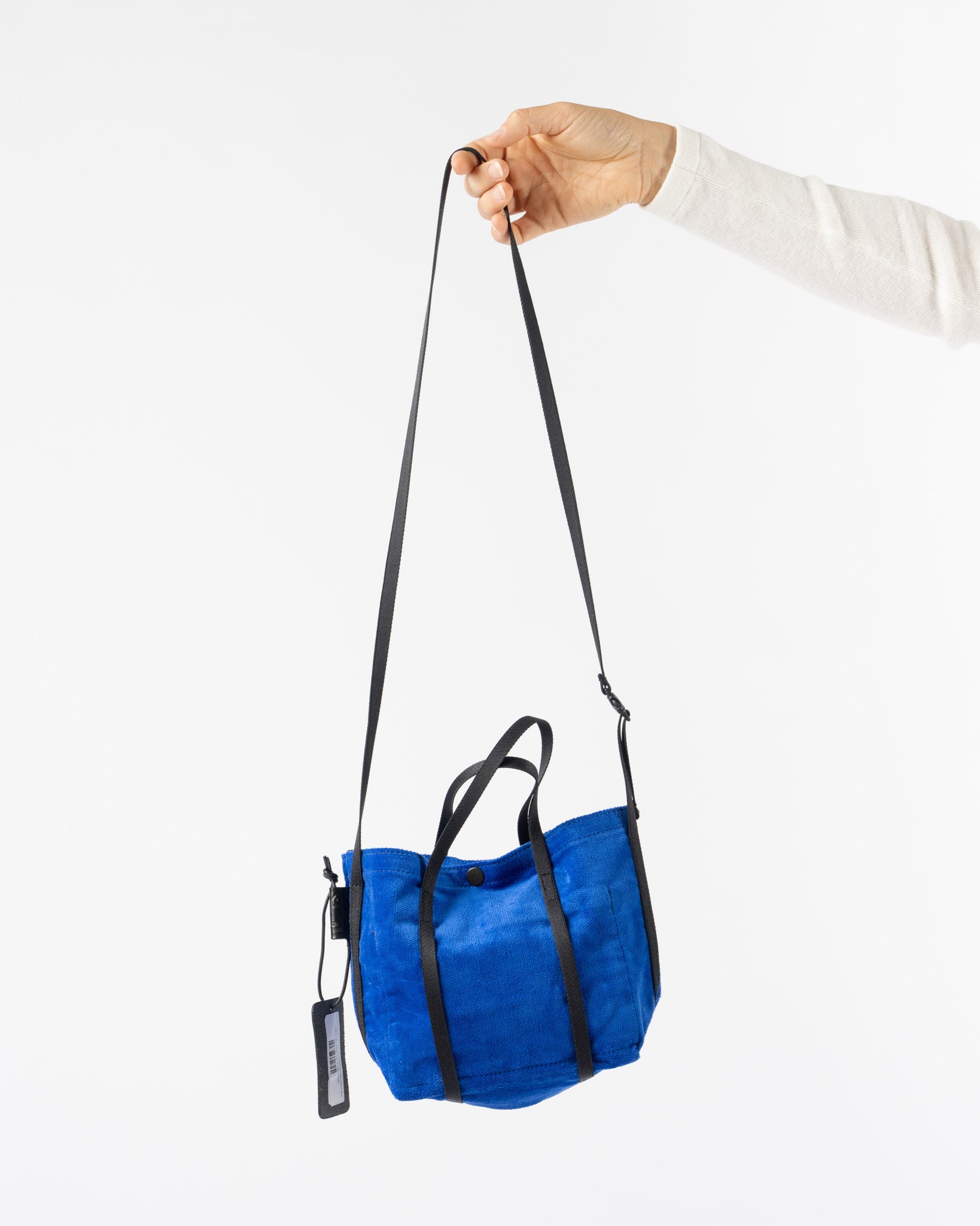 @mikezacharias AMIACALVA／F014 Amiacalva Leather or Canvas Bags at Santa Barbara Slow Style Boutique