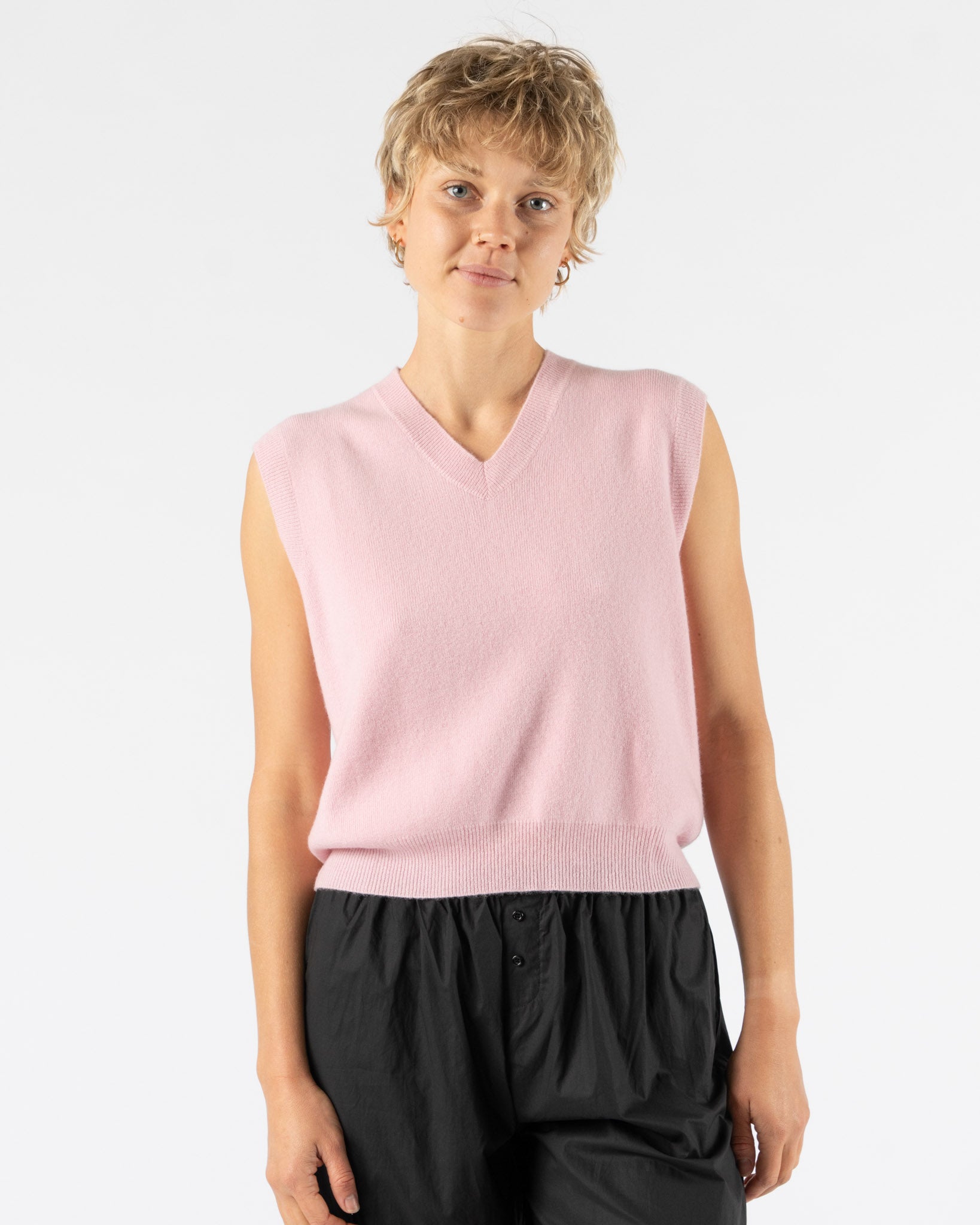 Hai Annie Vest in Pink