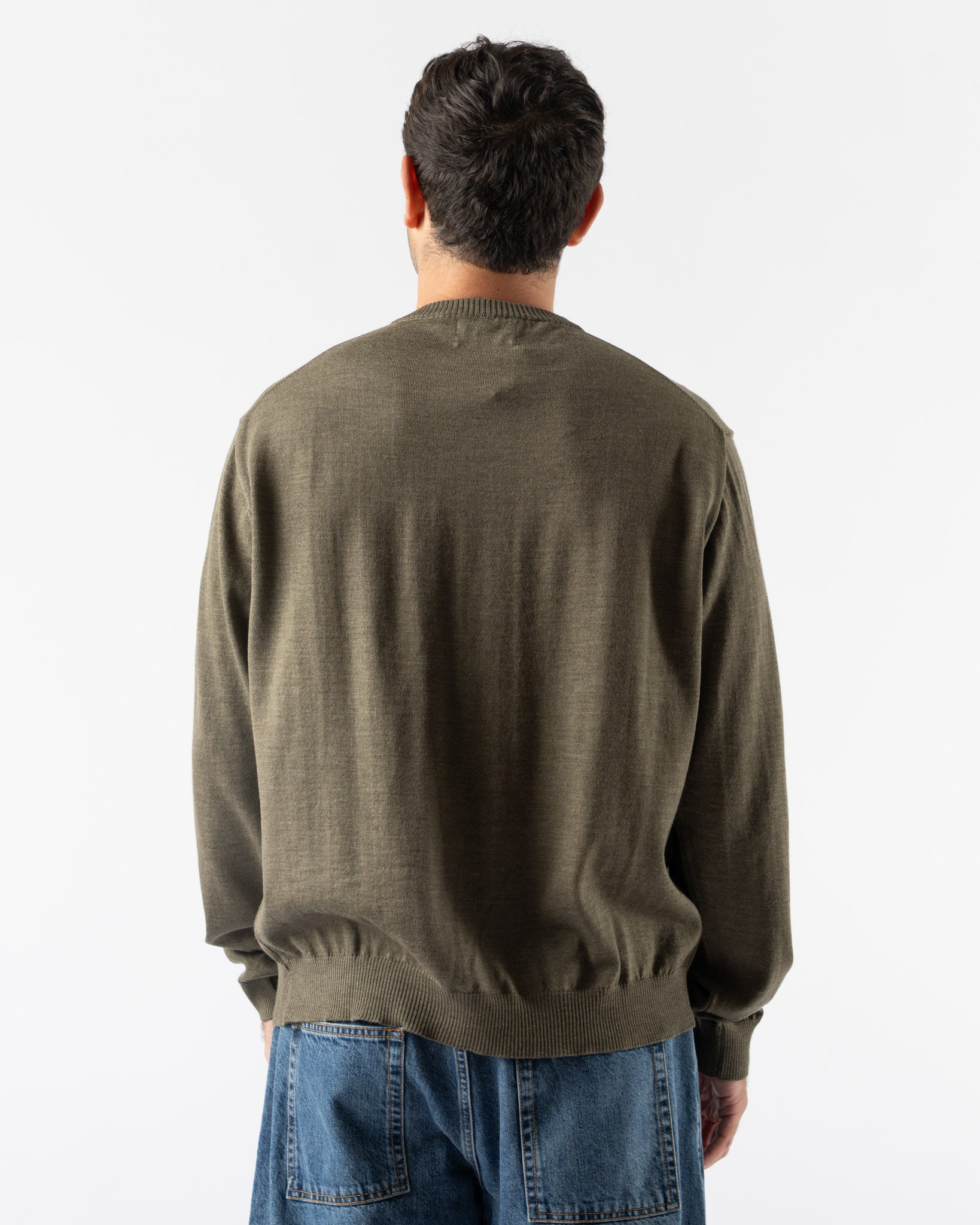 Another Aspect Another Sweater 5.0 in Village Green