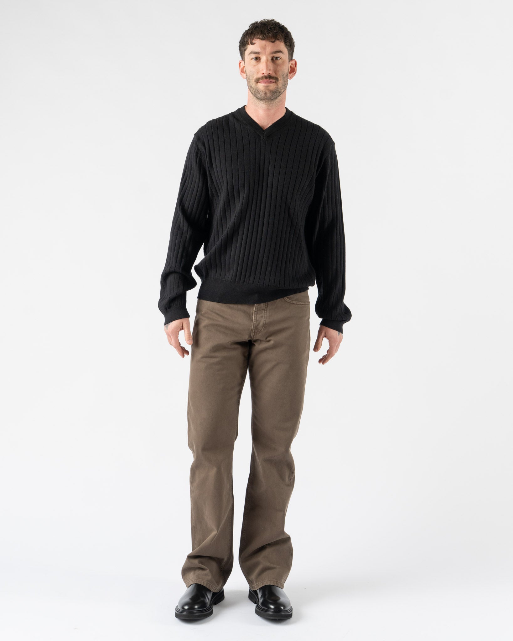 ANOTHER ASPECT ANOTHER JEANS 3.0 サイズ30 Another Aspect Another Jeans 3.0 in Brown Curated at Jake and Jones