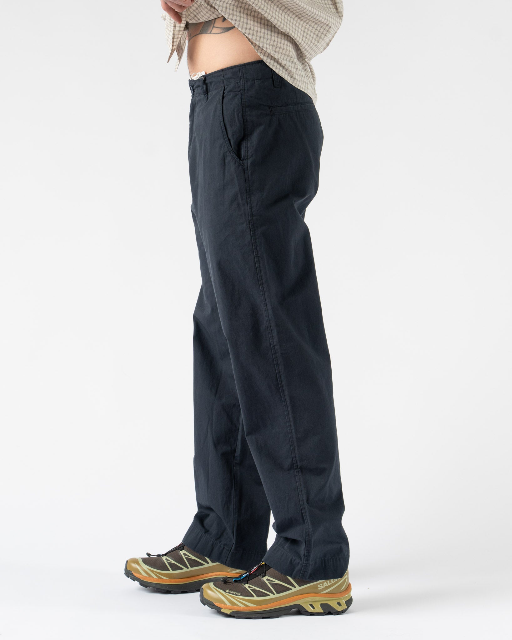 Another Aspect Another Pants 5.0 in Navy