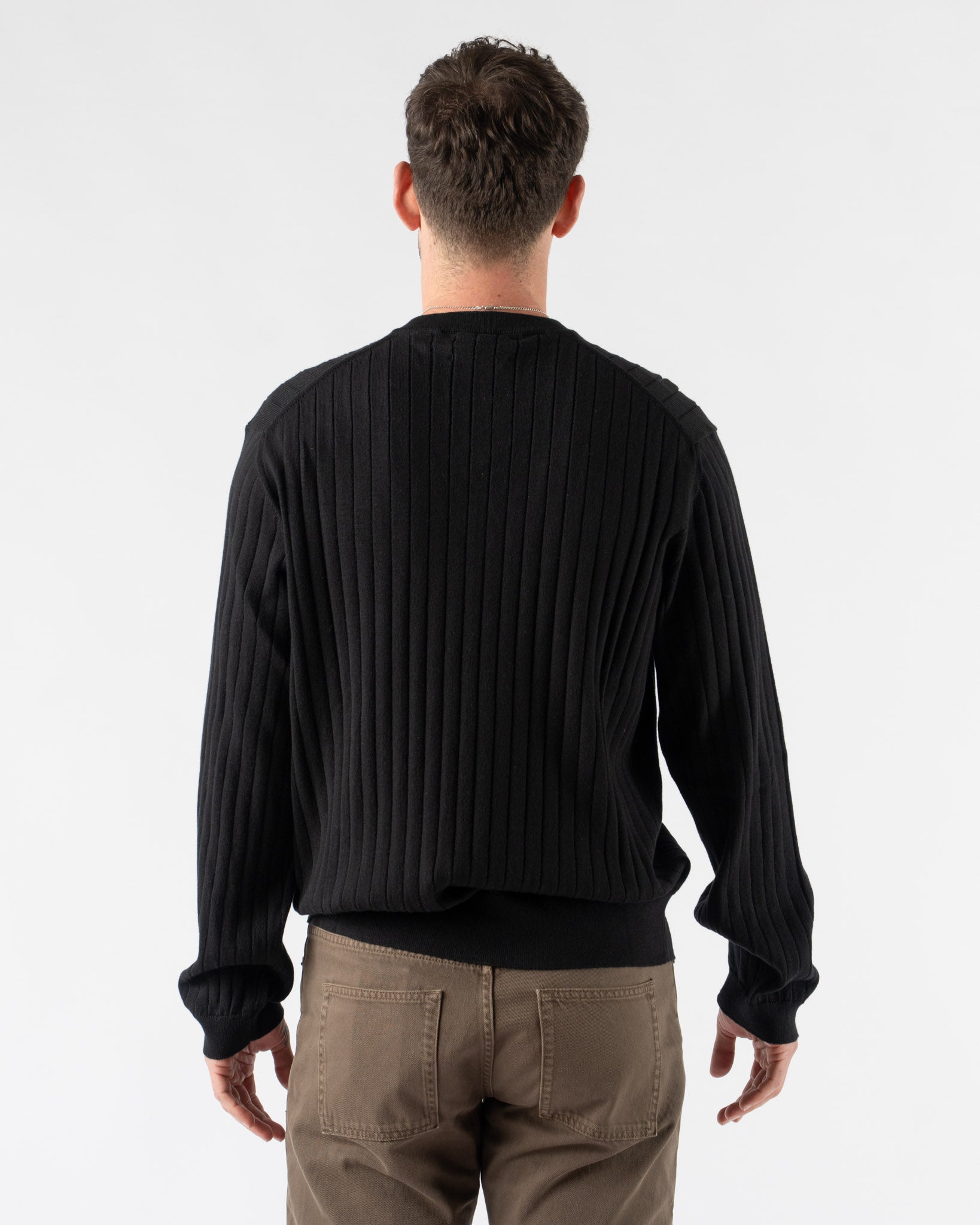 Another Aspect Another Sweater 3.0 in Black