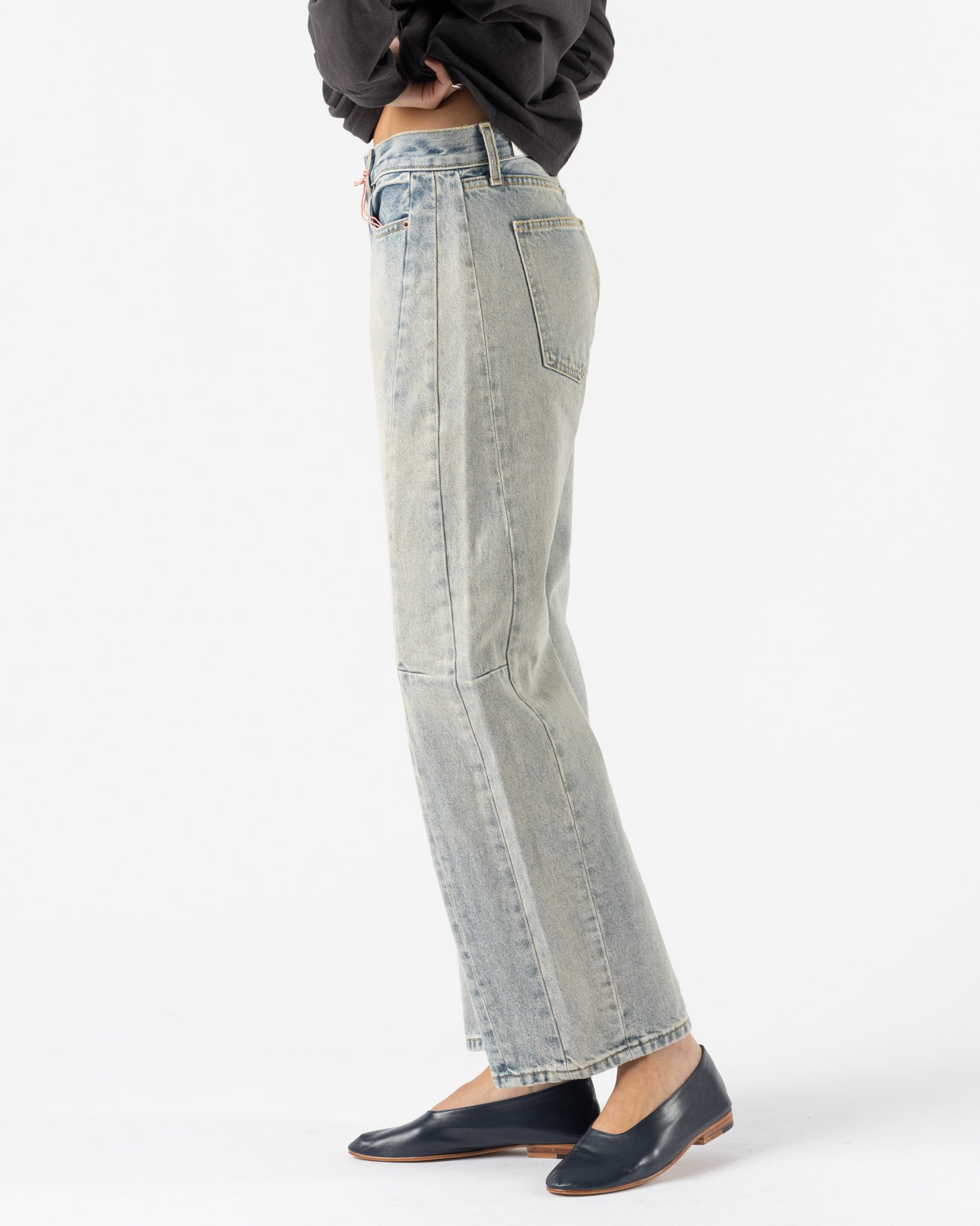 B Sides Slim Lasso in Ed Wash