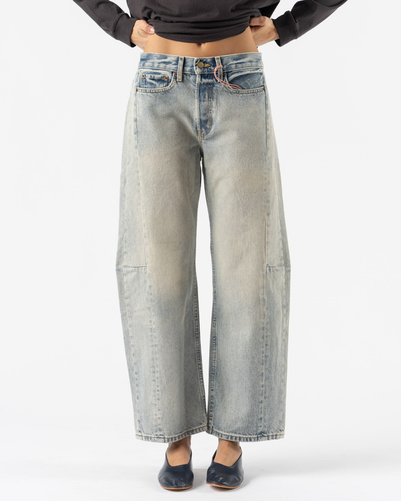 B Sides Slim Lasso in Ed Wash