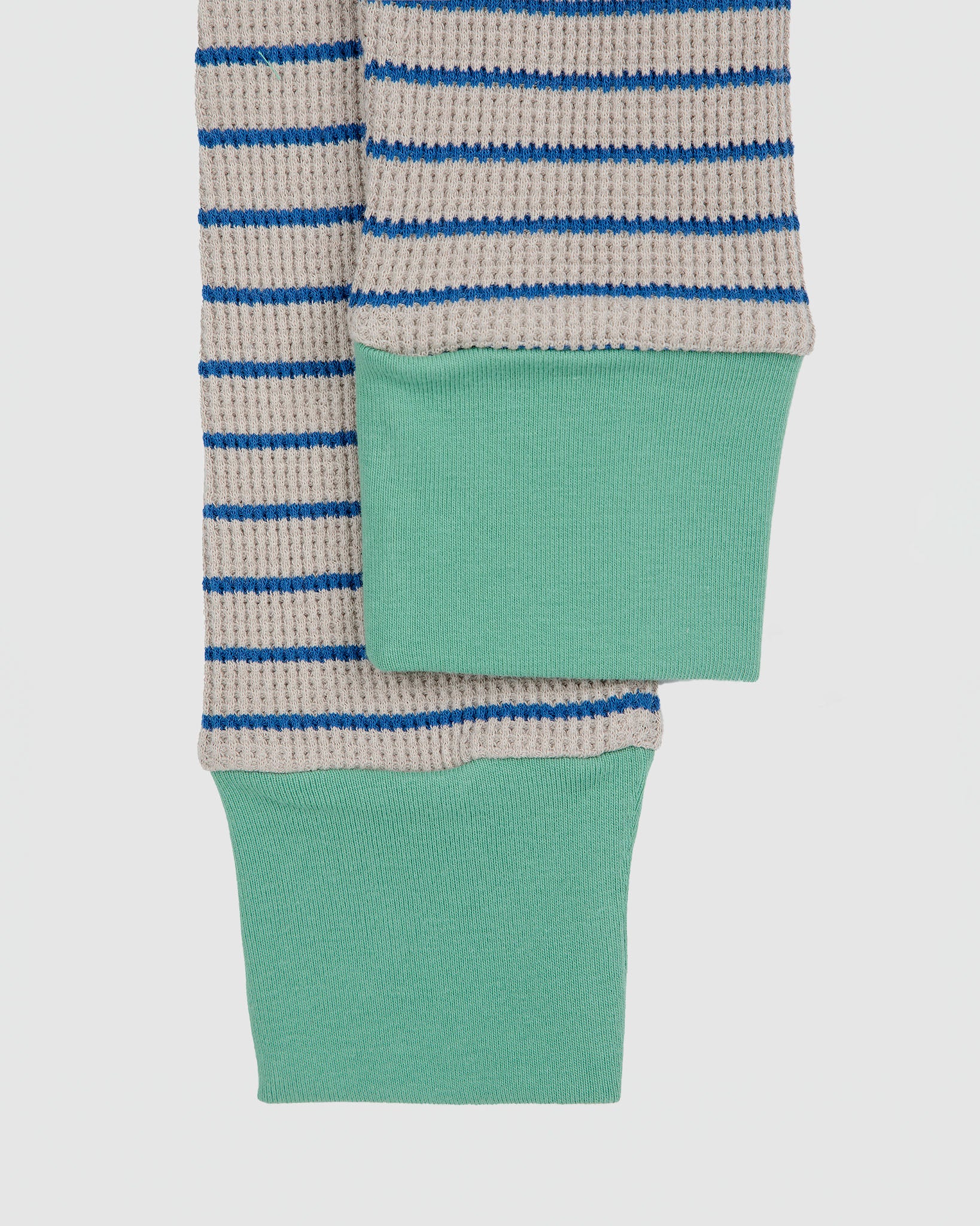 Bobo Choses Baby Stripes Waffle Leggings