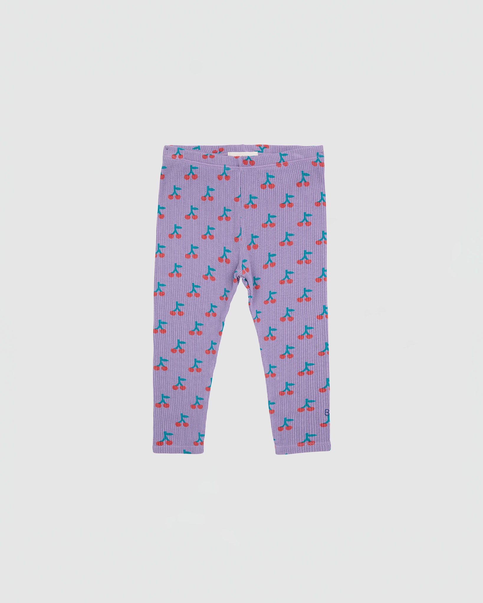Bobo Choses Baby Cherry All Over Leggings