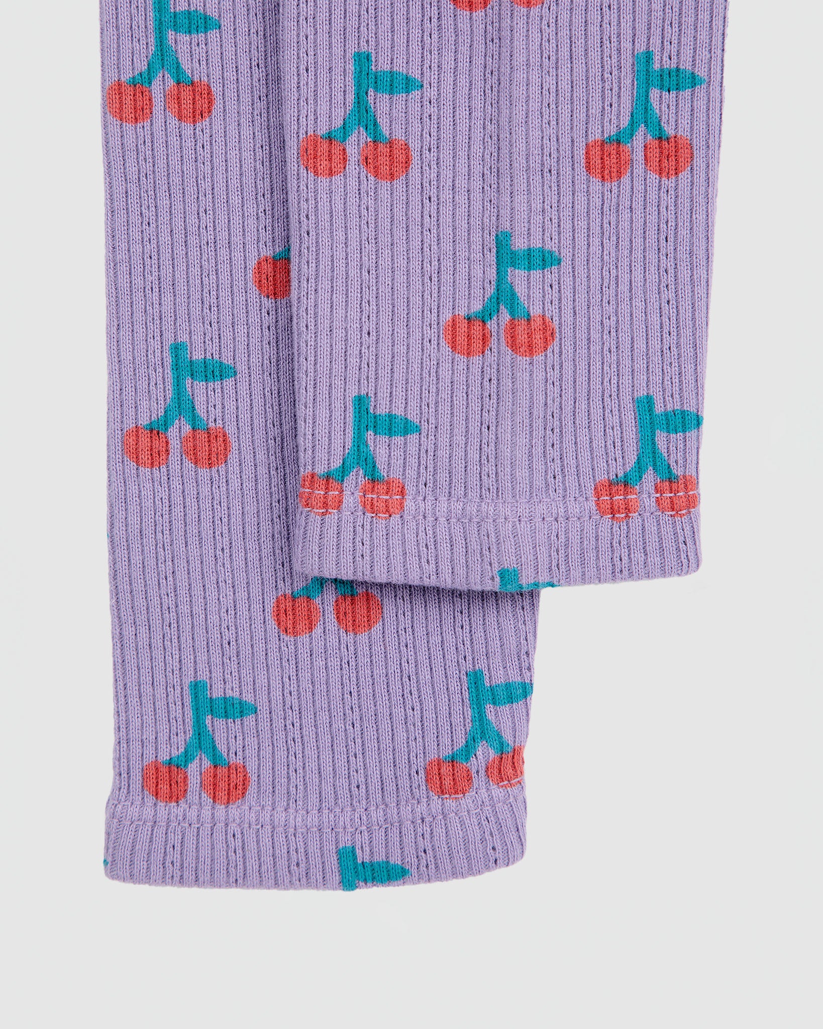 Bobo Choses Baby Cherry All Over Leggings