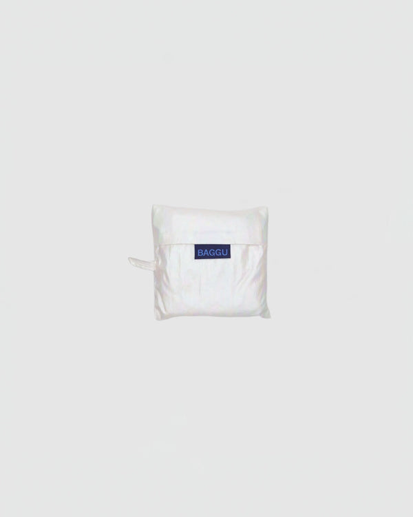 Baggu Standard Baggu in Pearl Metallic
