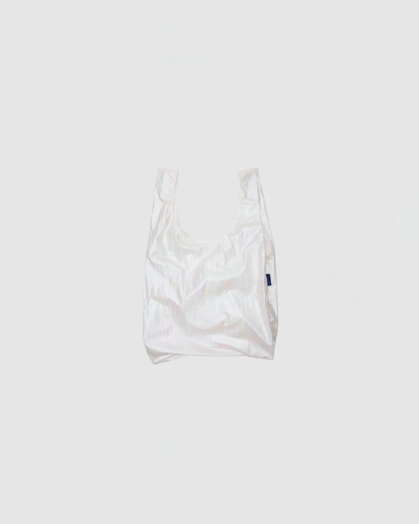 Baggu Standard Baggu in Pearl Metallic