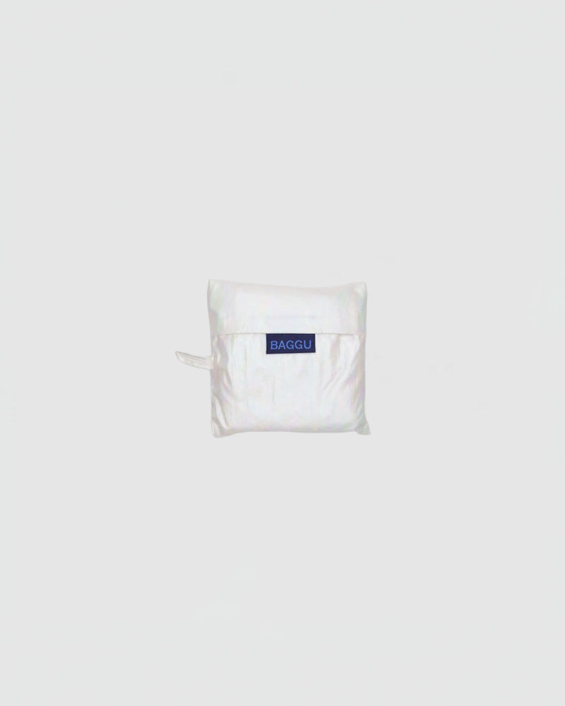 Baggu Standard Baggu in Pearl Metallic