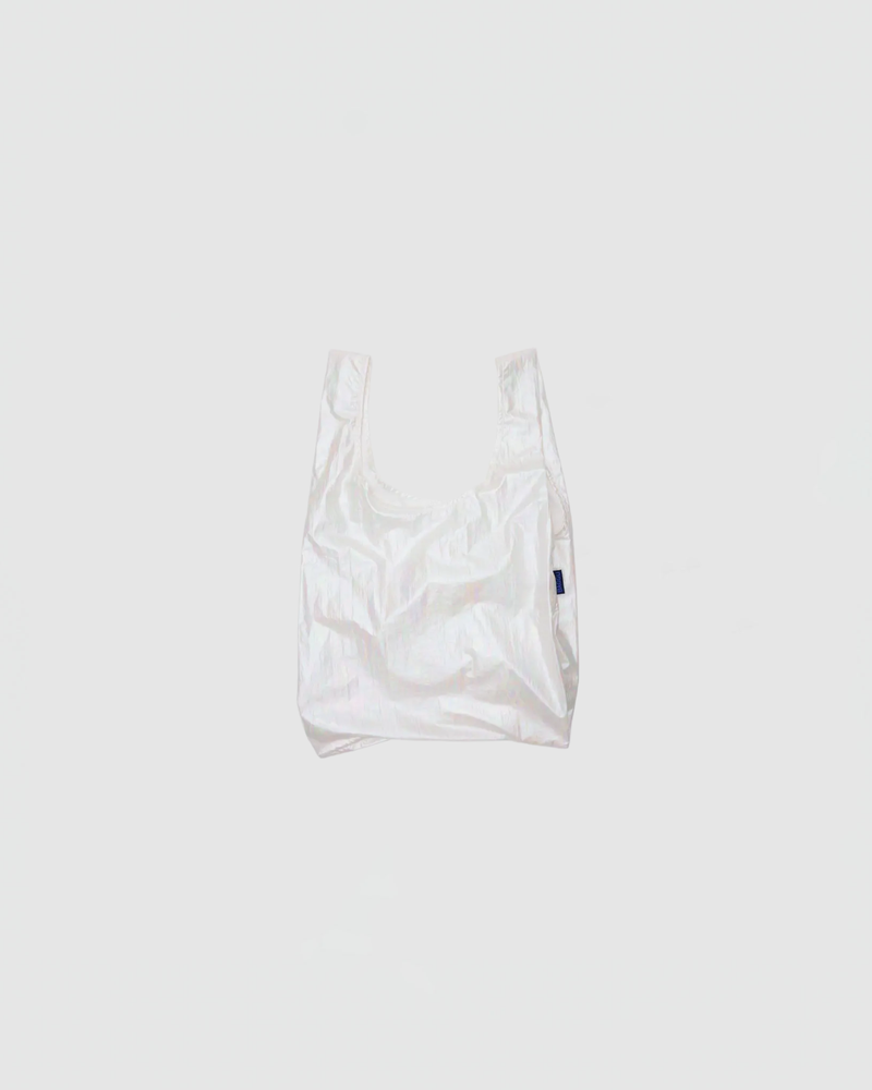 Baggu Standard Baggu in Pearl Metallic