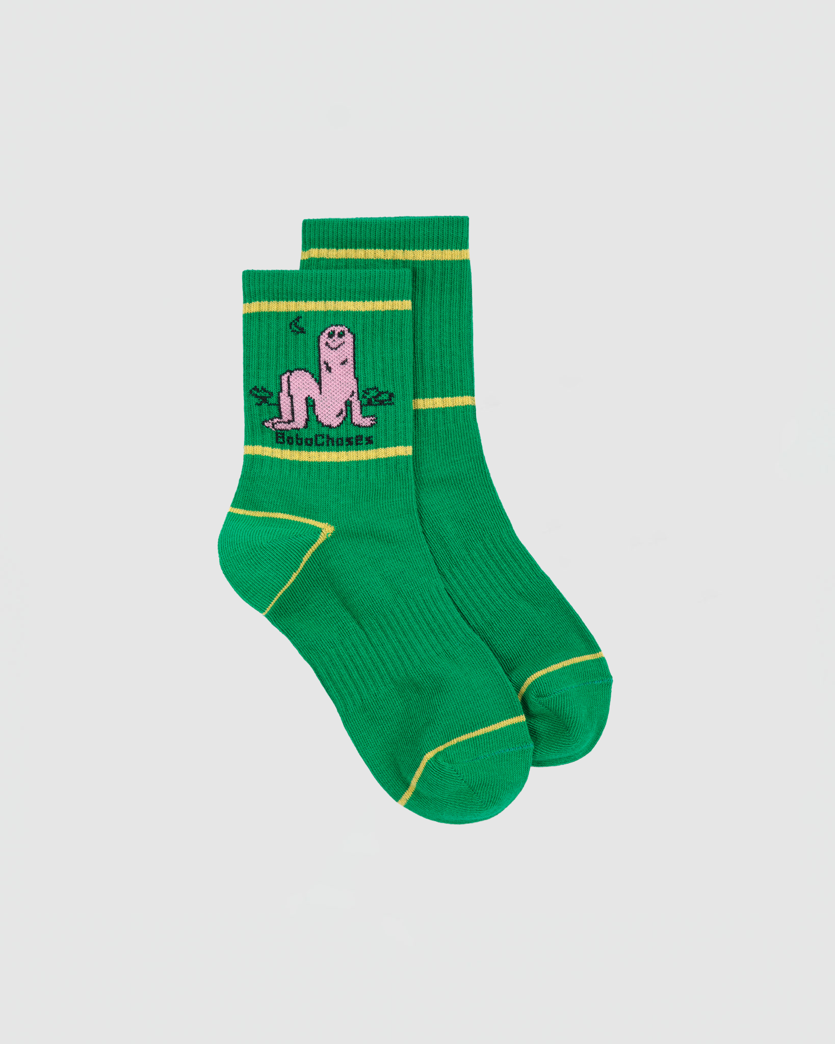 Bobo Choses Stamp Bloom Socks Pack