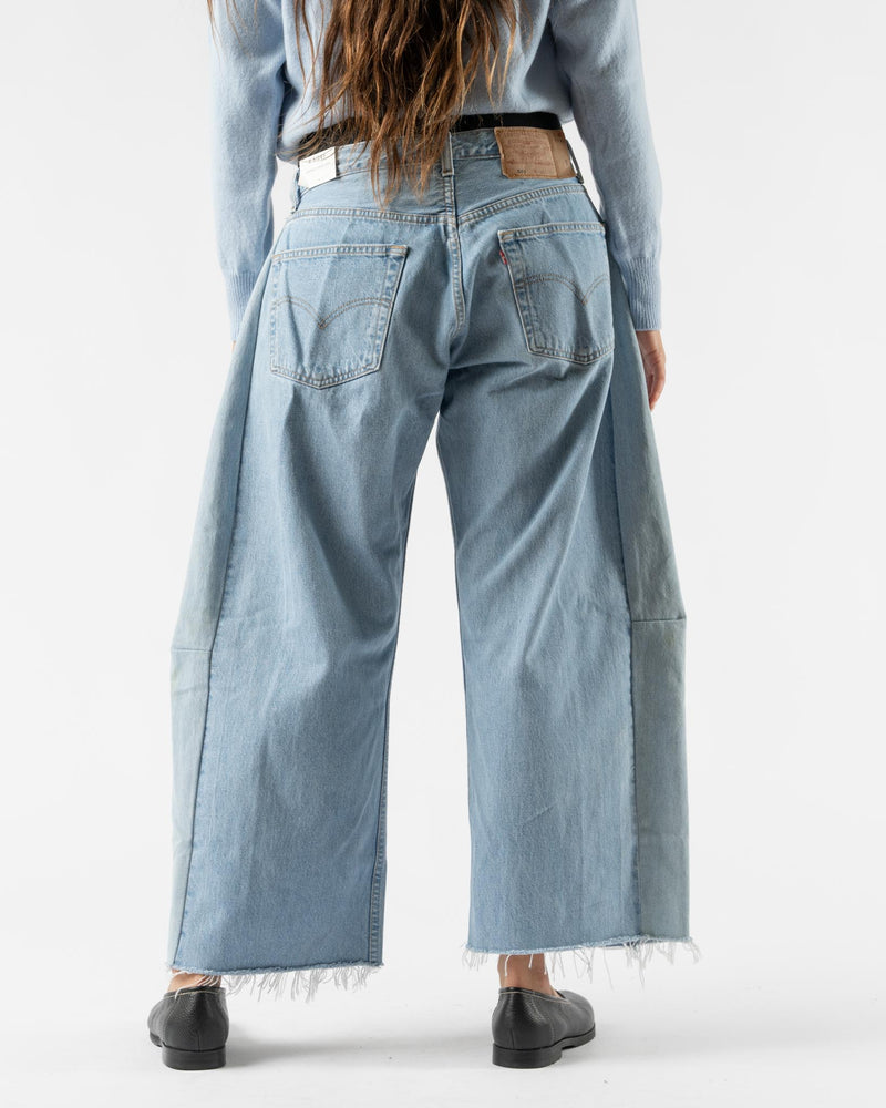 B Sides Vintage Lasso Jean in Vintage Indigo