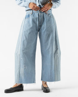 B Sides Vintage Lasso Jean in Vintage Indigo