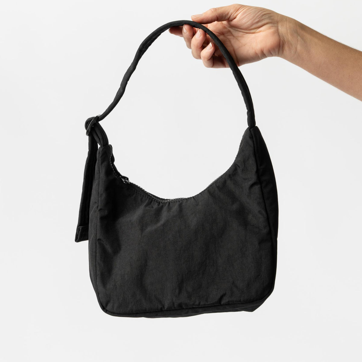 ラスト1点 BAGGU Mini Nylon Shoulder Bag Embroidered... 