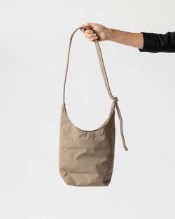 Baggu Small Nylon Sling in Dove