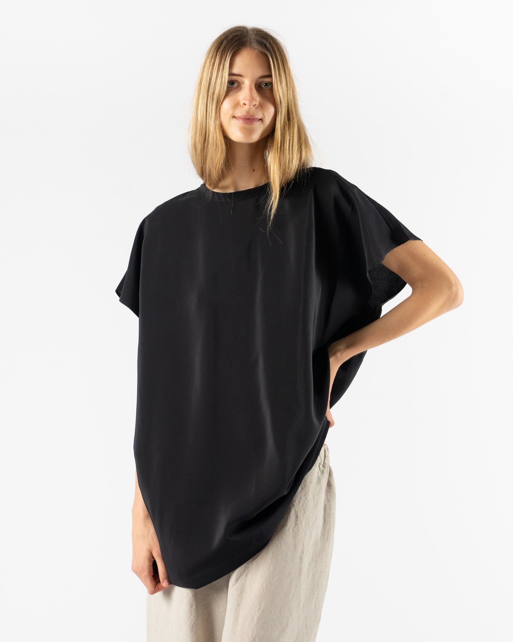 Sofie D'Hoore Baila Shirt in Black