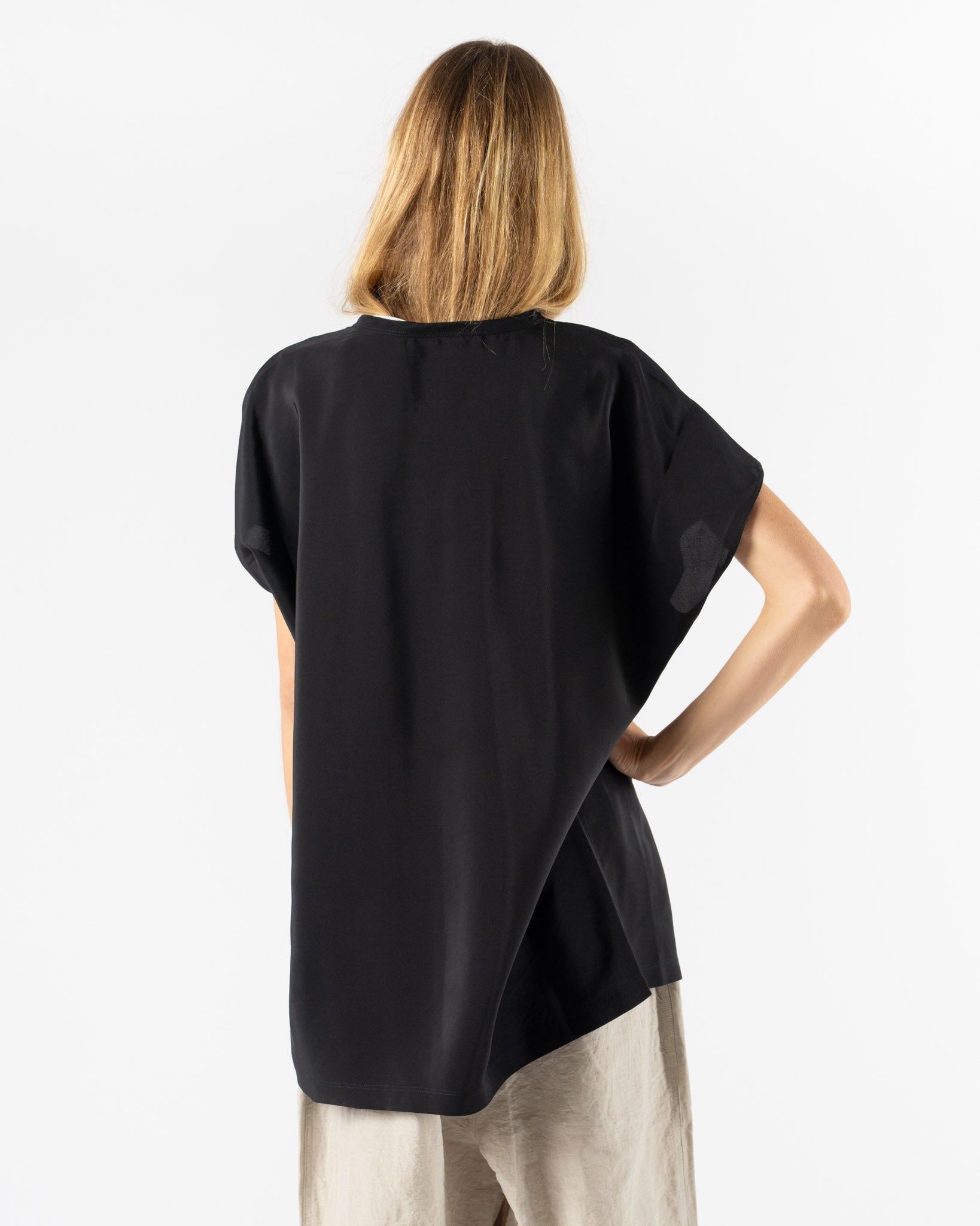 Sofie D'Hoore Baila Shirt in Black