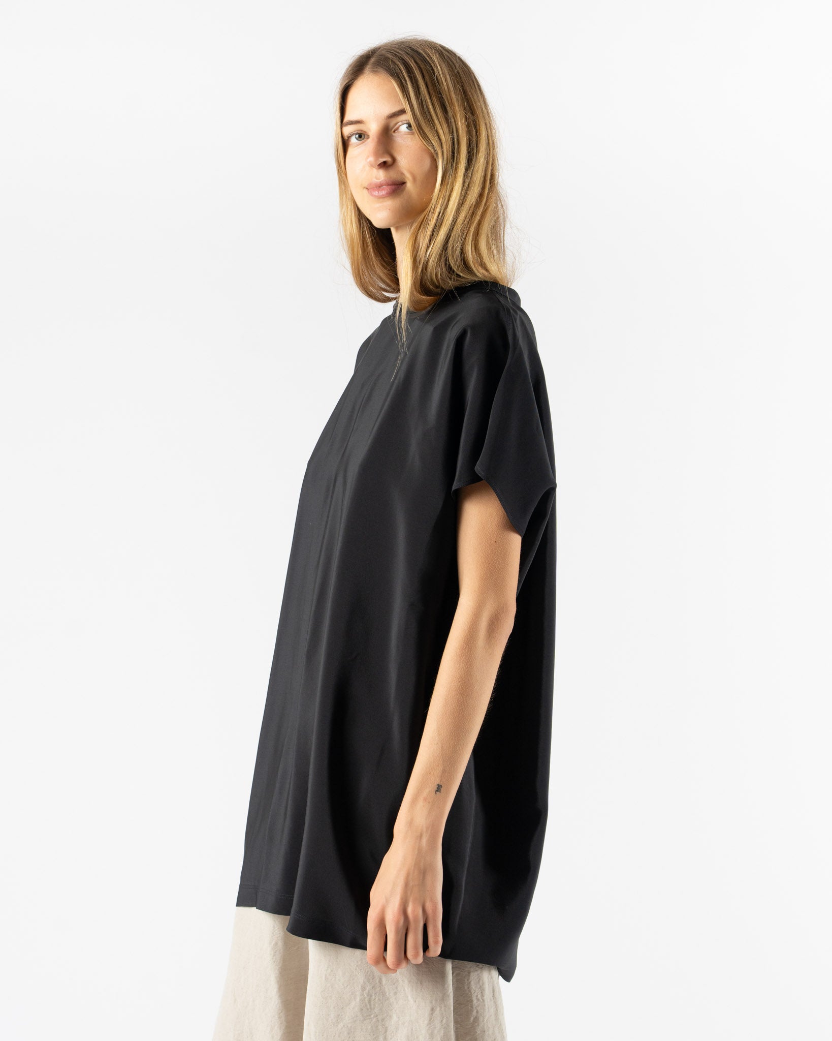 Sofie D'Hoore Baila Shirt in Black