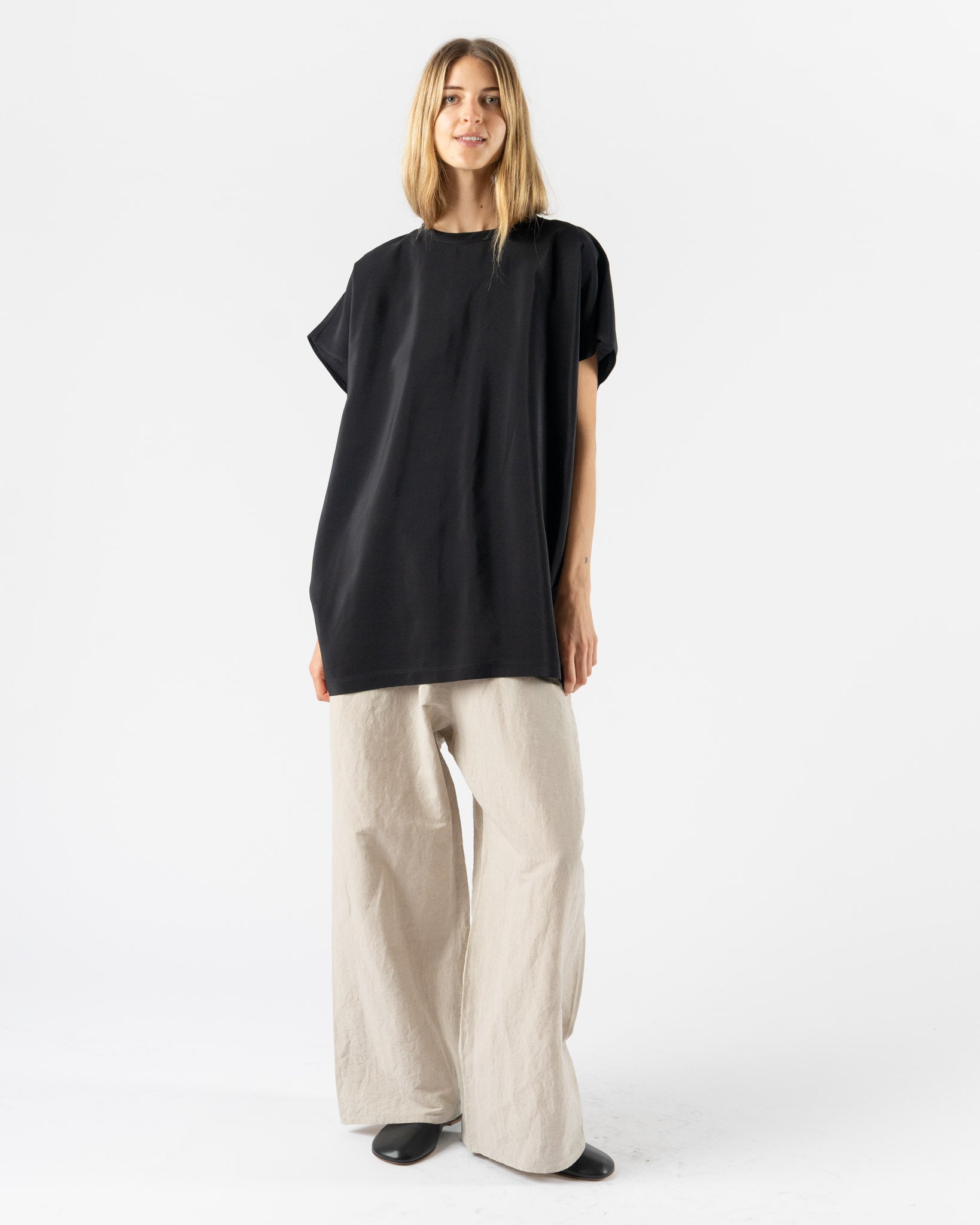 Sofie D'Hoore Baila Shirt in Black